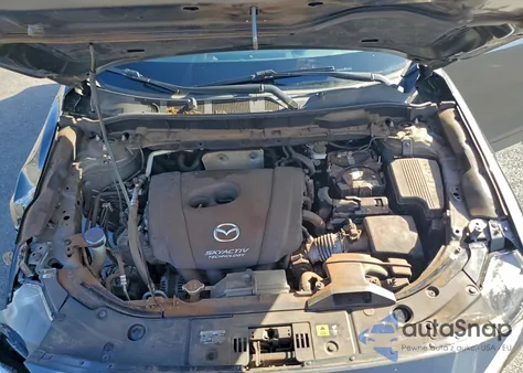 2017 Mazda Cx-5 Touring from USA, damaged, VIN JM3KFACLXH0149179